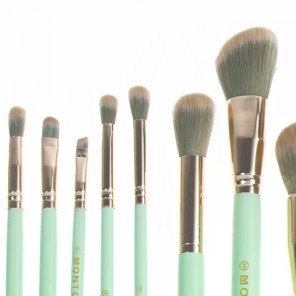 Kit de Brochas Green Edition - Imagen 2
