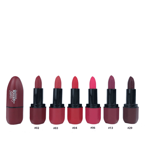 Labial en Barra Ushas No. 029