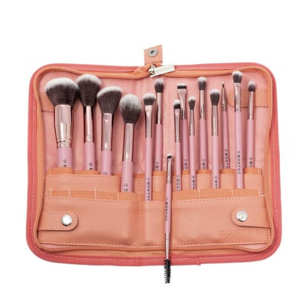 Kit de Brochas Claret