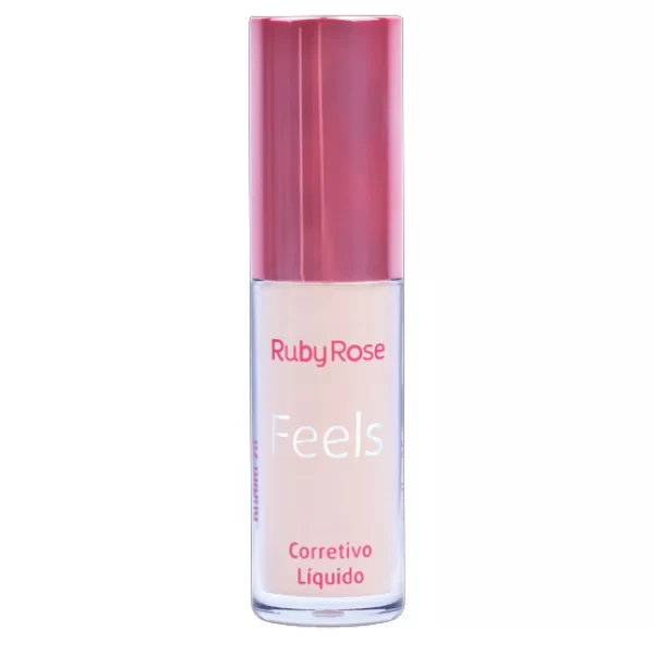 Corrector Liquido Feels Ruby Rose